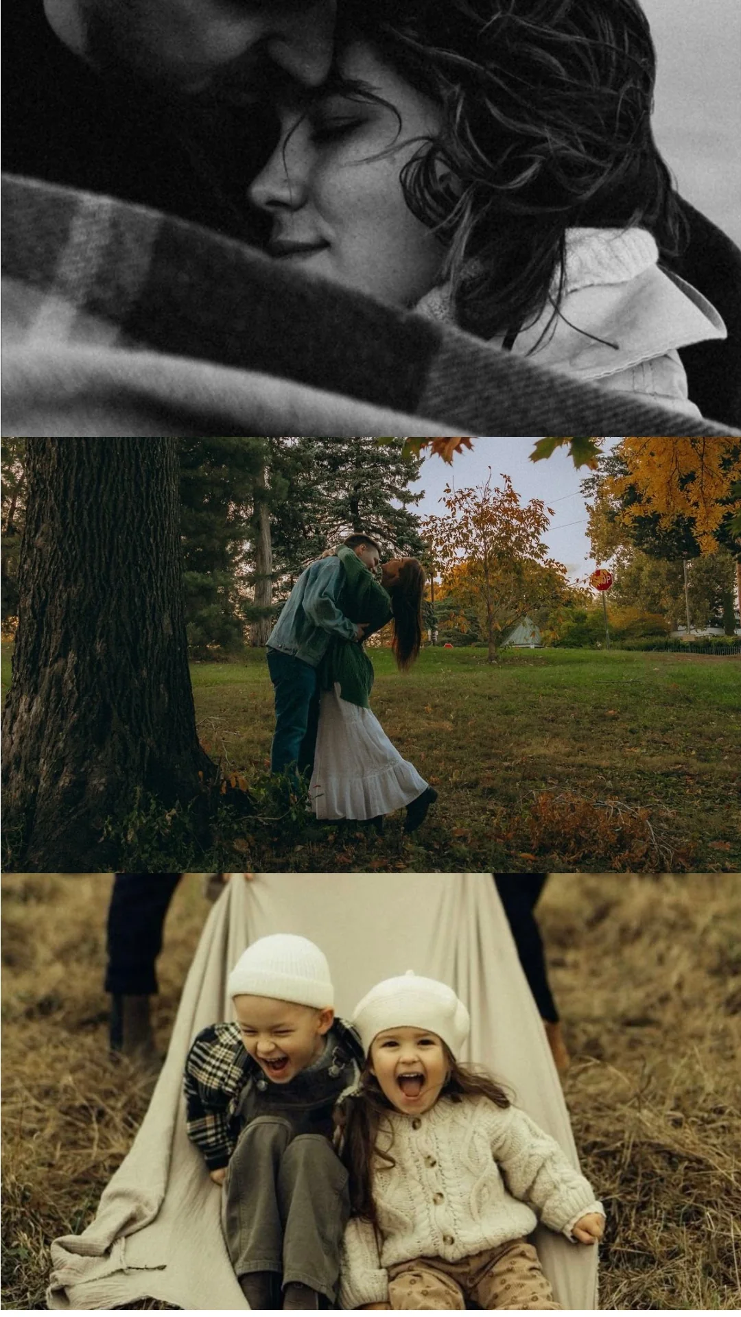 Inspiration pour Amour d’automne